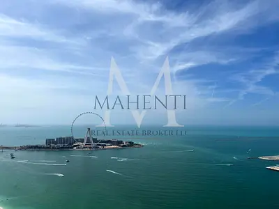 Ultra Luxury | Beach Front Living | Vacant | Vastu | Private Beach