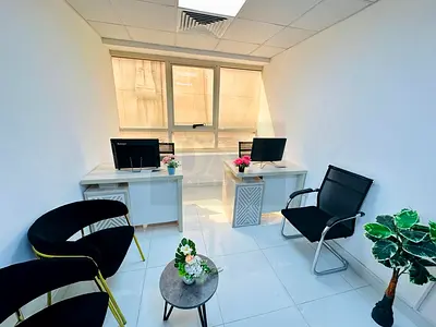 Fully Fitted Office | Direct from Owner | Near to Public Transport |