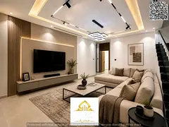 With less than 10% down payment | Own a luxury villa in Al Helio 2, Ajman | 6 master bedrooms G+2 |