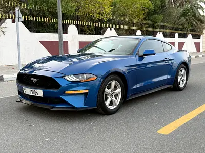 Ford mustang 2018, Ecoboost super clean car family use, all service done