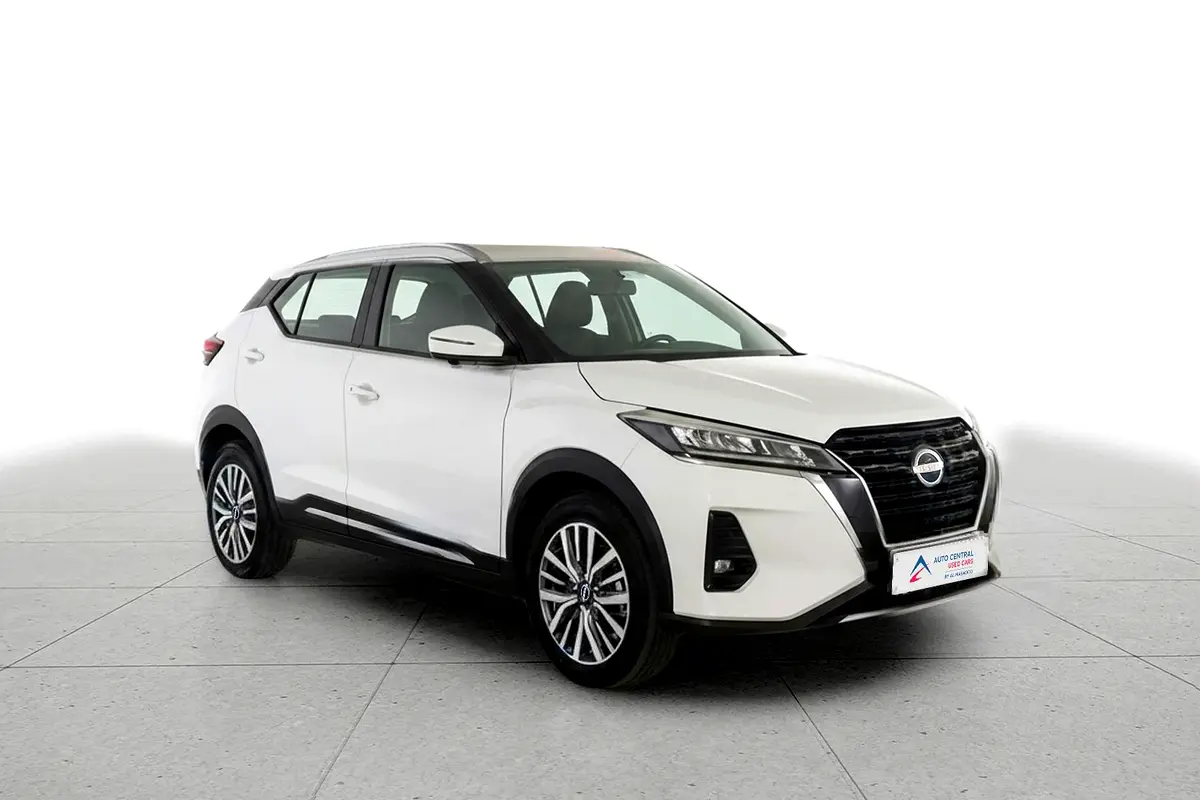 Nissan Kicks 2024 — photo 1 of 15