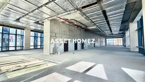 High Ceiling | Grade A | Full Floor | Burj View