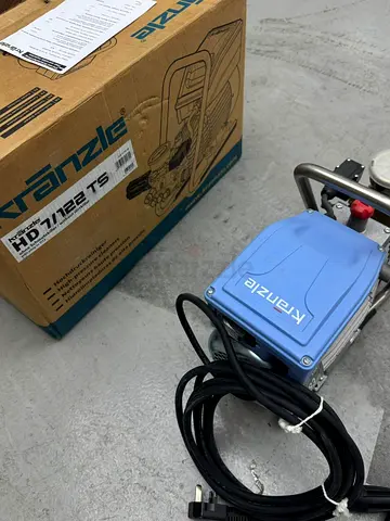 FOR SALE – Brand New High Pressure Washer