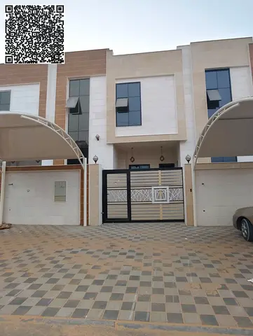 🏘️ توين هاوس للبيع في الحليو 2 عجمان