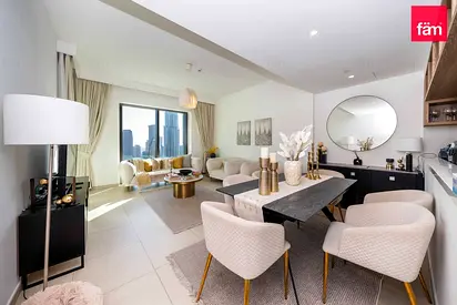 Bigest Layout | Furnished | Burj View
