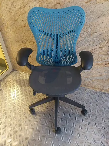 Miira 2 Herman Miller Fully Adjustable Chair