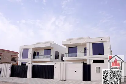 Brand new Villa for sale in Ajman