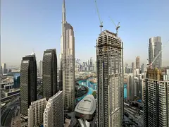 3 Bed + Maid's Room | Stunning Burj View | Vacant