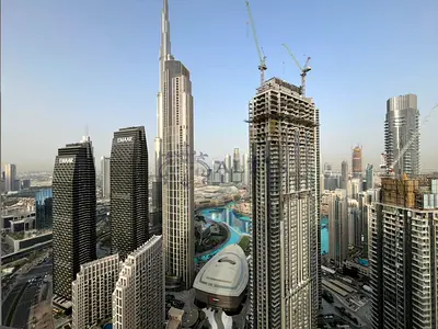 3 Bed + Maid's Room | Stunning Burj View | Vacant