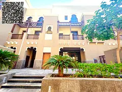 BEAUTIFUL 4 MASTER BEDROOM VILLA AVIABLE FOR RENT IN RIFAH SHAJAH
