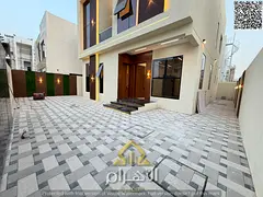 With less than 10% down payment | Own a luxury villa in Al Zahia, Ajman | 4 master bedrooms | A grea