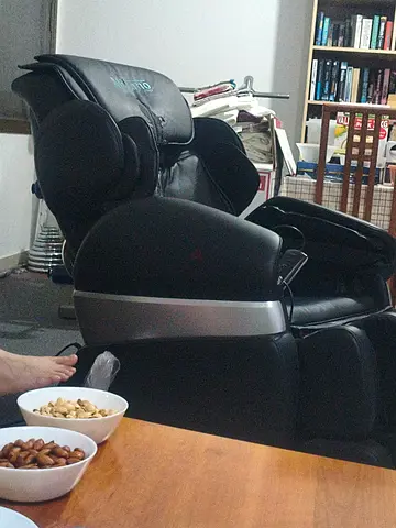 Milano Reclining Massage Chair