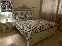 Fully Furnished 1 Bhk available For Rent on a Monthly Basis in Rashidiya 03, Ajman