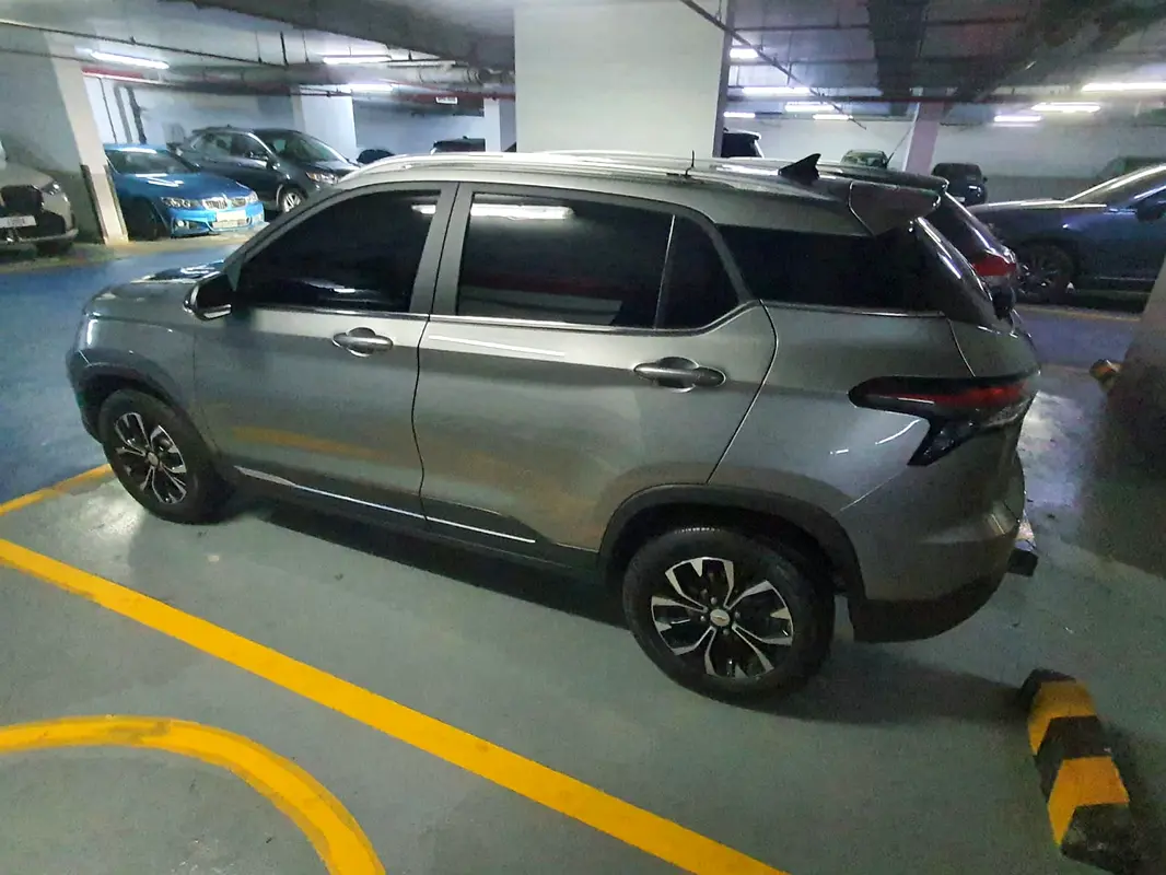 Chevrolet Groove 2022 — photo 1 of 6