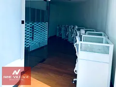 Fitted Office | Furnished | DAMAC Business Tower | Downtown View