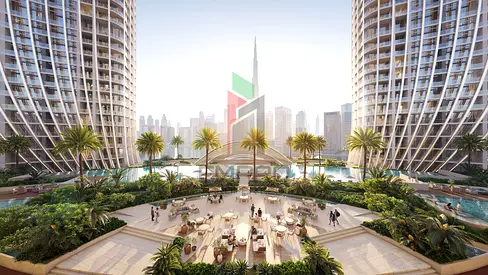 9% ROI | Tower A 1-BR | Canal/Burj Khalifa View