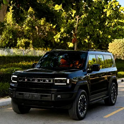 Jetour G700