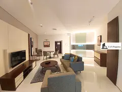 FULLY FURNISHED | NEARBY METRO | HIGHER FLOOR