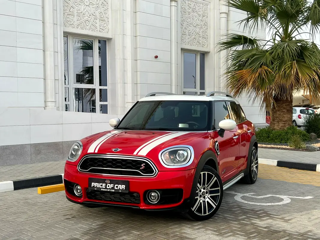 MINI Countryman 2020 — photo 1 of 19