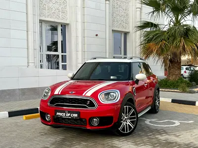 🔥GCC 2020 MINI Countryman Cooper S • 2.0L 4CYL • Excellent Condition! 🔥