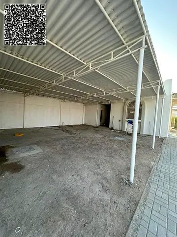 الطابق الأرضي | ساحة كبيرة | تصميم داخلي حديث