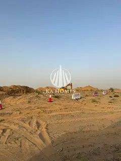 Land for sale in the Emirate of Sharjah
