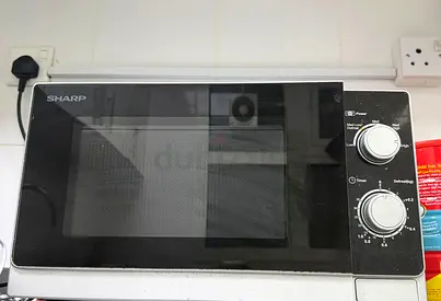 Microwave sharp excellent condition
