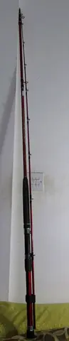 SHIMANO JIGGING ROD 2.7m CARBON FISHING ROD WITH SHIMANO REEL