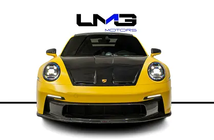 2022 Porsche 911 — миниатюра 2