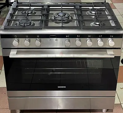 Siemens 90cm Full Gas Cooker With Fan- Good Condition