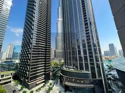 High Floor | Fountain & Burj View | Large Layout