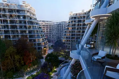 Fully Furnished Smart Homes | 3 Years Post Handover | Potential Investment With High ROI | Capital appreciation Guaranteed