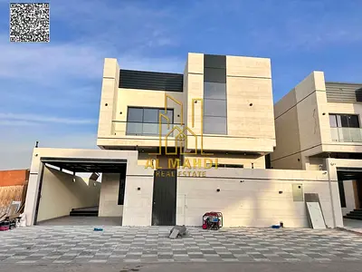 يلا تكييف مركزي مقابل مسجد مباشرة على شارع الشيخ محمد بن زايد | سعر لقطة شامل التسجيل والتمليك    فرصة مميزة لامتلاك فيلا بسعر لقطة في موقع استراتيجي