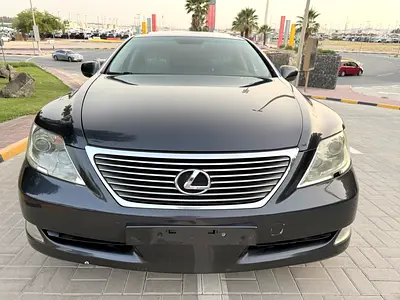 Lexus LS 460 Full Ultra 2008 | GCC Specs | Well Maintained