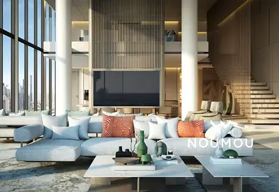 High Floor | Modern Layout| Prime City Walk Address