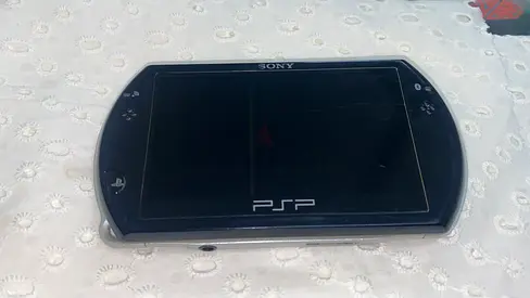 PSP go