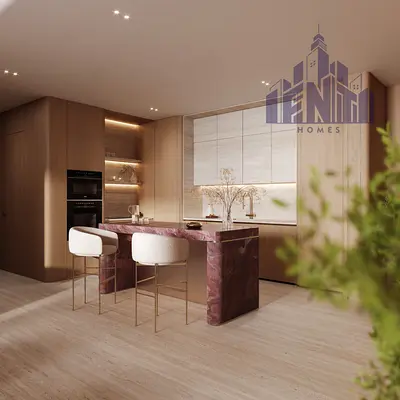 Premium Apartments for Sale in Etherea Binghatti