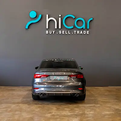 2020 AUDI S3 照片 5