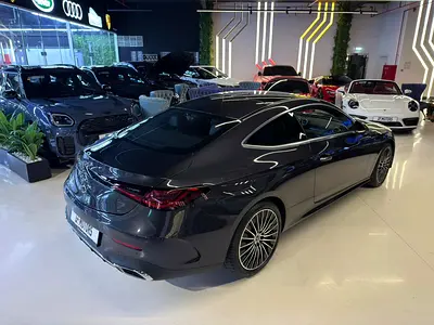 2024 Mercedes-BENZ CLE — миниатюра 6