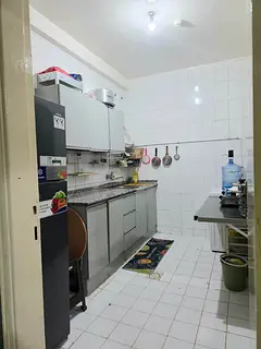 Bed space only one person in Al nahda