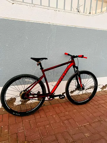 MTB SUNPEED RED EDITION