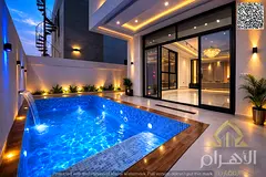 Unmissable Opportunity | Own a luxurious villa in Al Helio 2, Ajman | 4 master bedrooms with a swimm