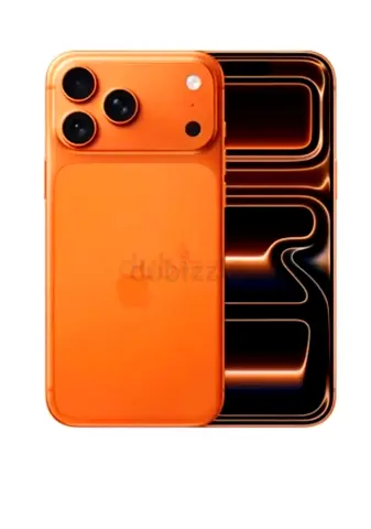 I Phone 17 Pro Max 512 GB Cosmetic one month used Brand New