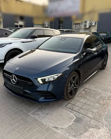 0% DP 2023 Mercedes-Benz A-Class A 35 AMG