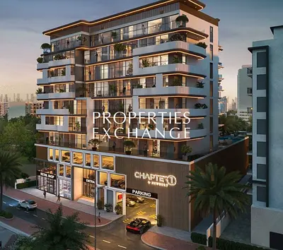 1BR Apartment | Fully Furnished | Pool & Park Views | Flexible PP