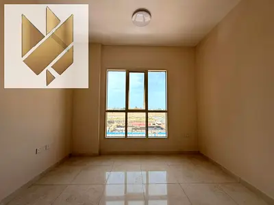 Apartment with 1 bedroom, a master bedroom, a living room, and a spacious balcony with a beautiful view. Large in size, Al Falah
