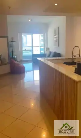 Furnished 1BR Apartment | Chiller Free | Concorde Tower JLT | Balcony & City View