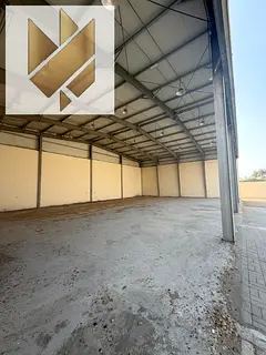 Yard with warehouse | 70kW power | 10,000 sq. ft. | office &amp; bathroom