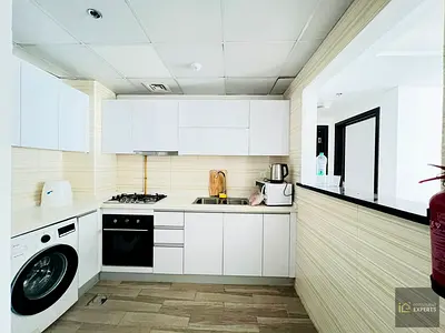 UNFURNISHED | CHILLER FREE | MULTIPLE CHQS