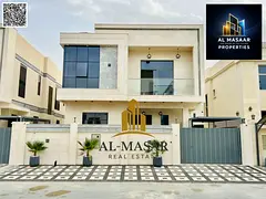 For sale: a villa with a strategic location close to all services, schools, and shopping centers.